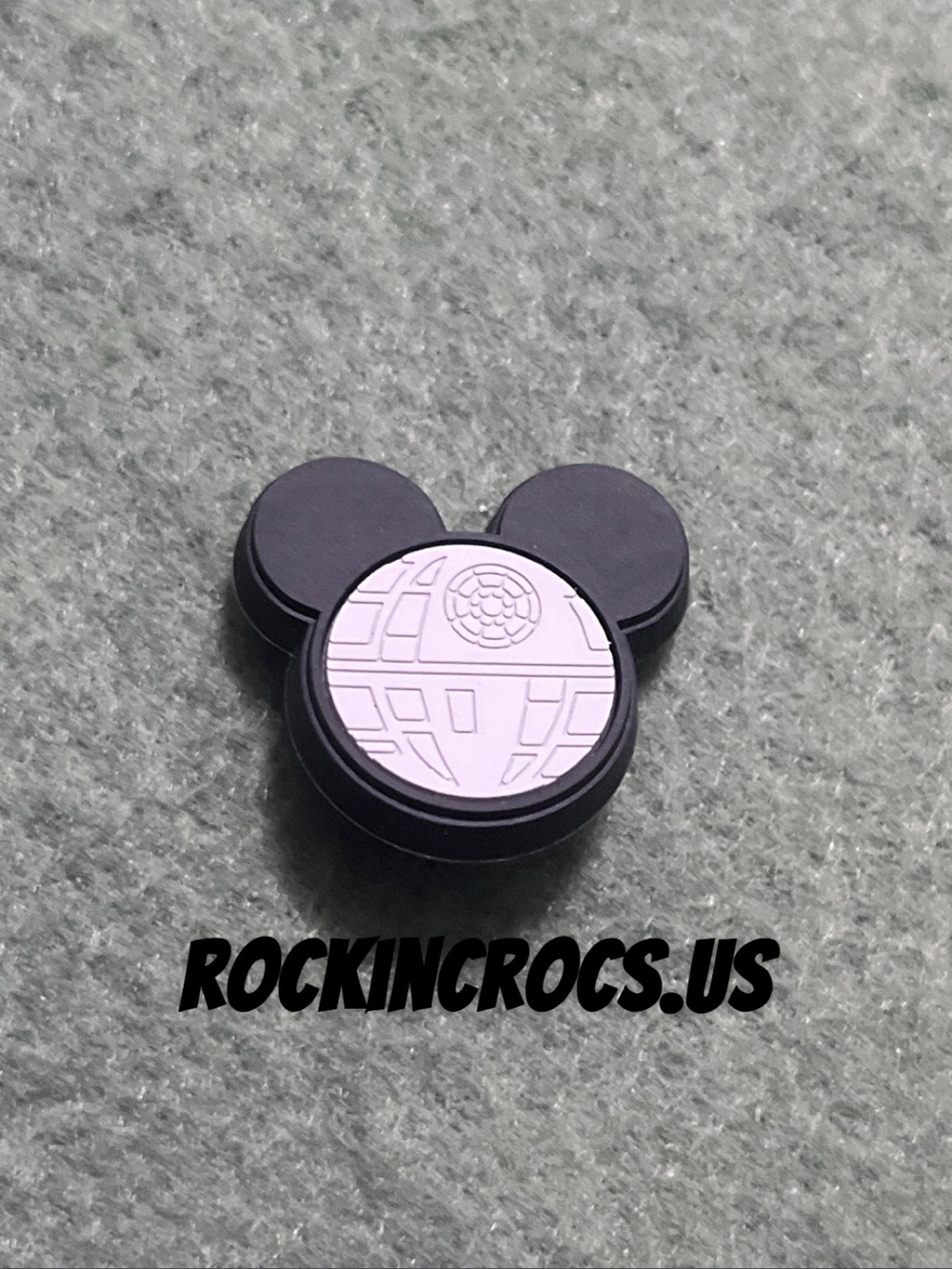 Galactic Characters Croc Charm